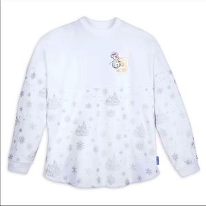 2020 Disney World Snowflake Spirit Jersey